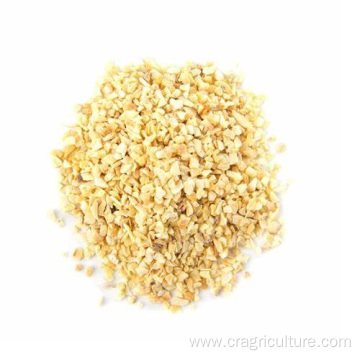 Air Dried Granulated Minced Garlic Spice